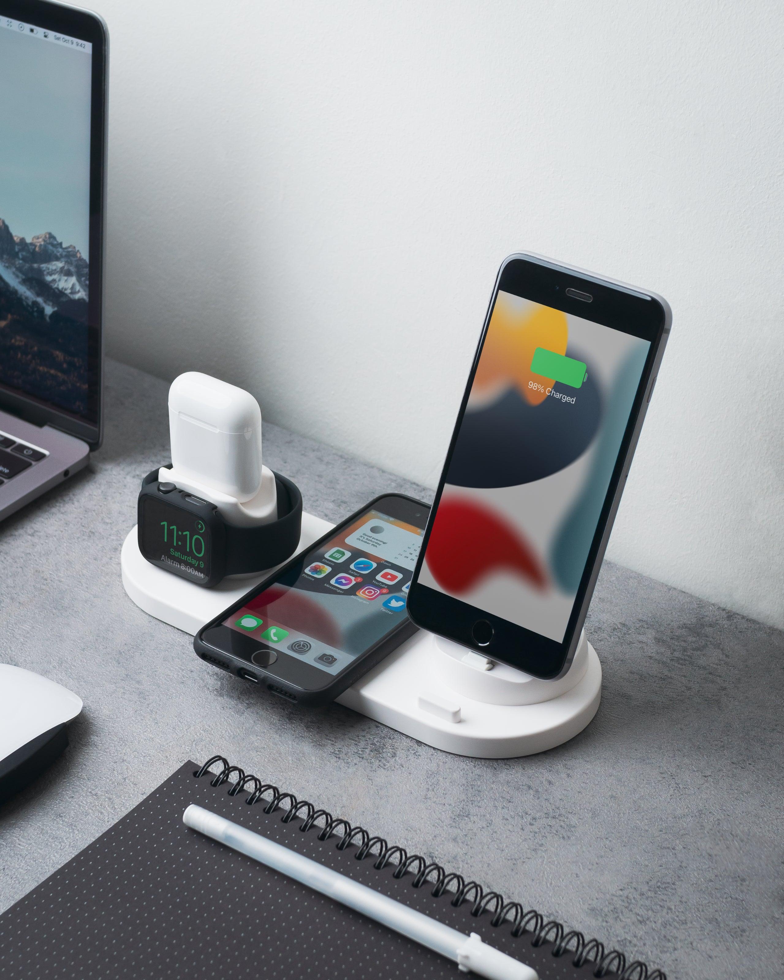 SmartPro ChargePro Universal Wireless Charger | The Nest Attachment Parenting Hub