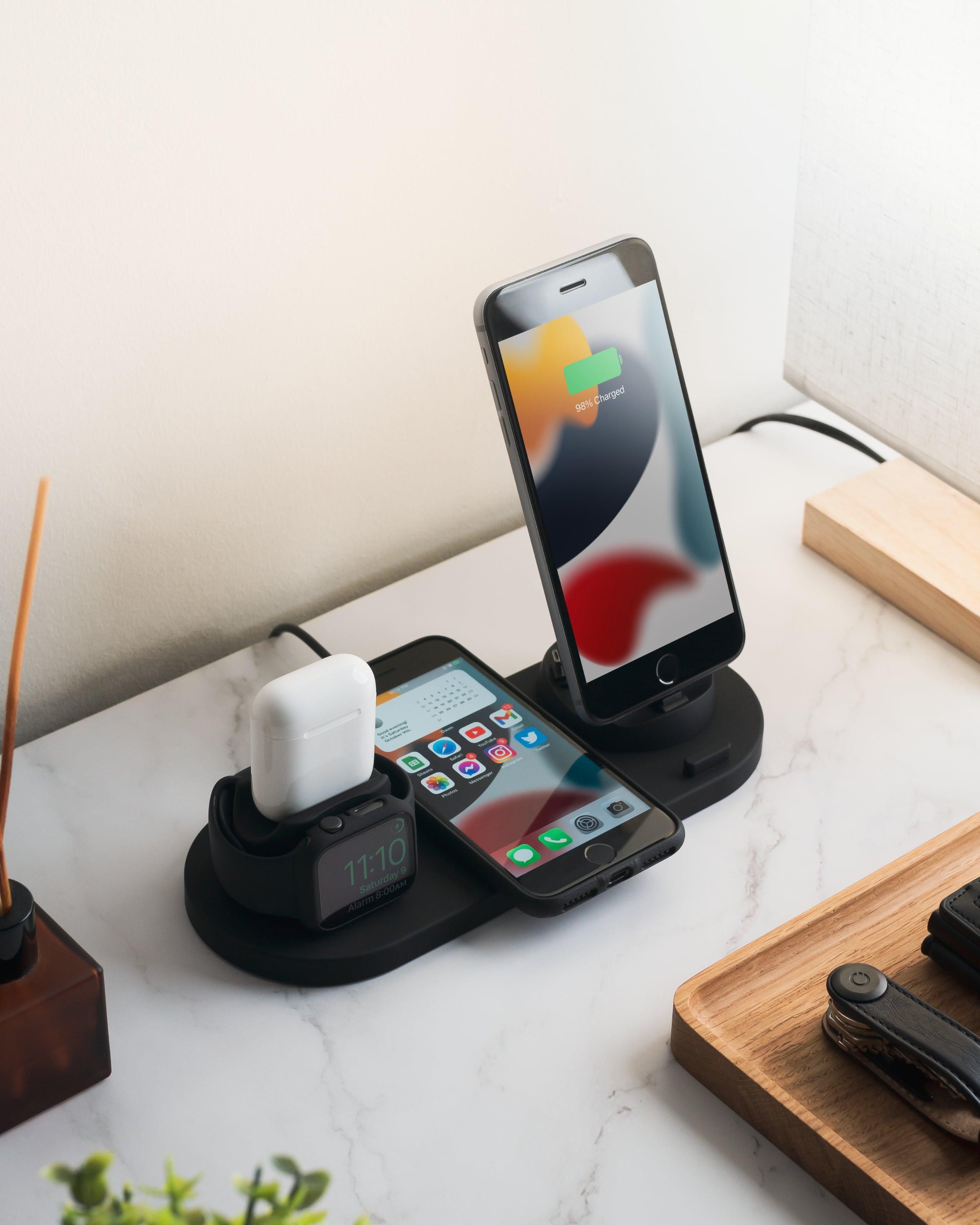 SmartPro ChargePro Universal Wireless Charger | The Nest Attachment Parenting Hub