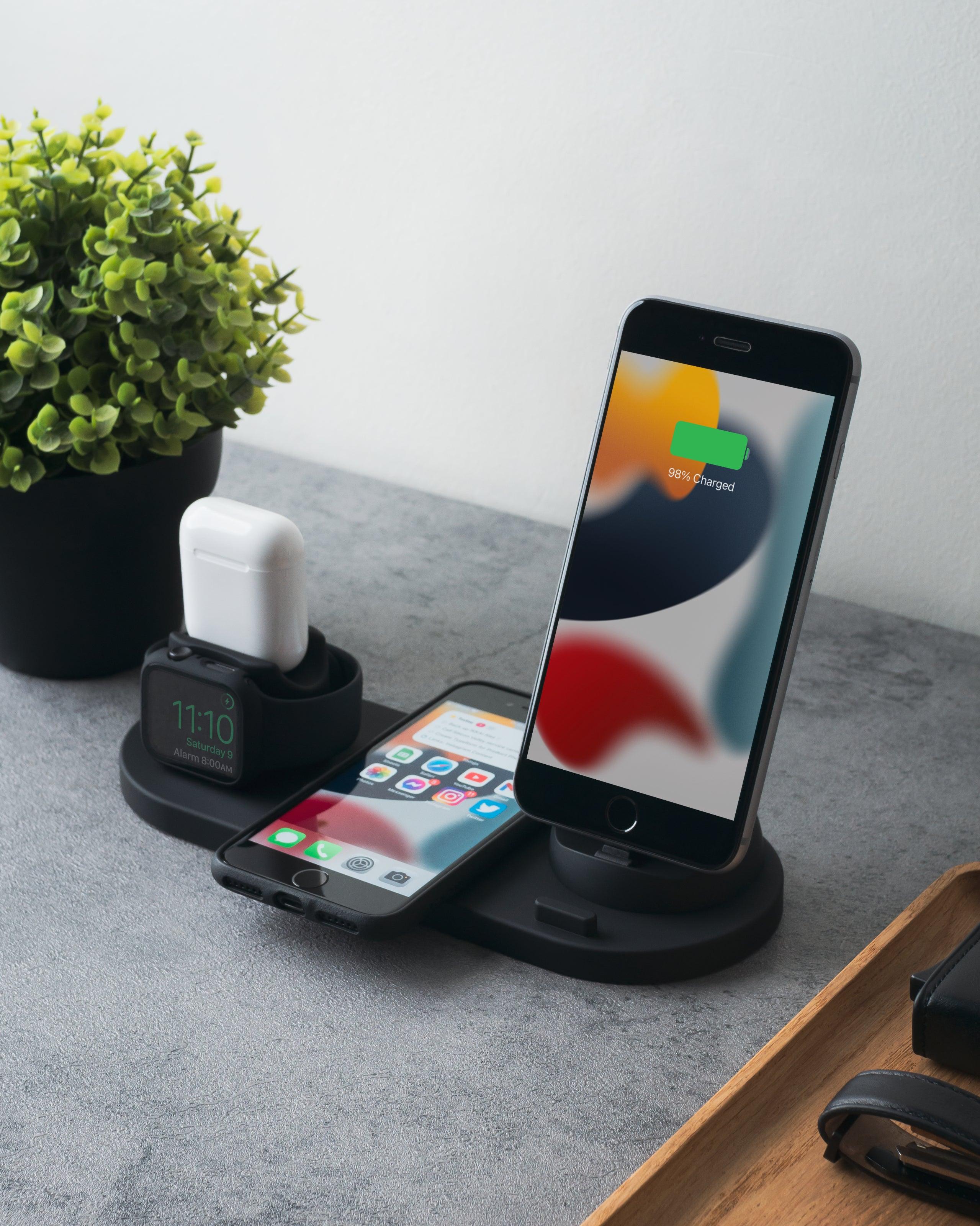 SmartPro ChargePro Universal Wireless Charger | The Nest Attachment Parenting Hub