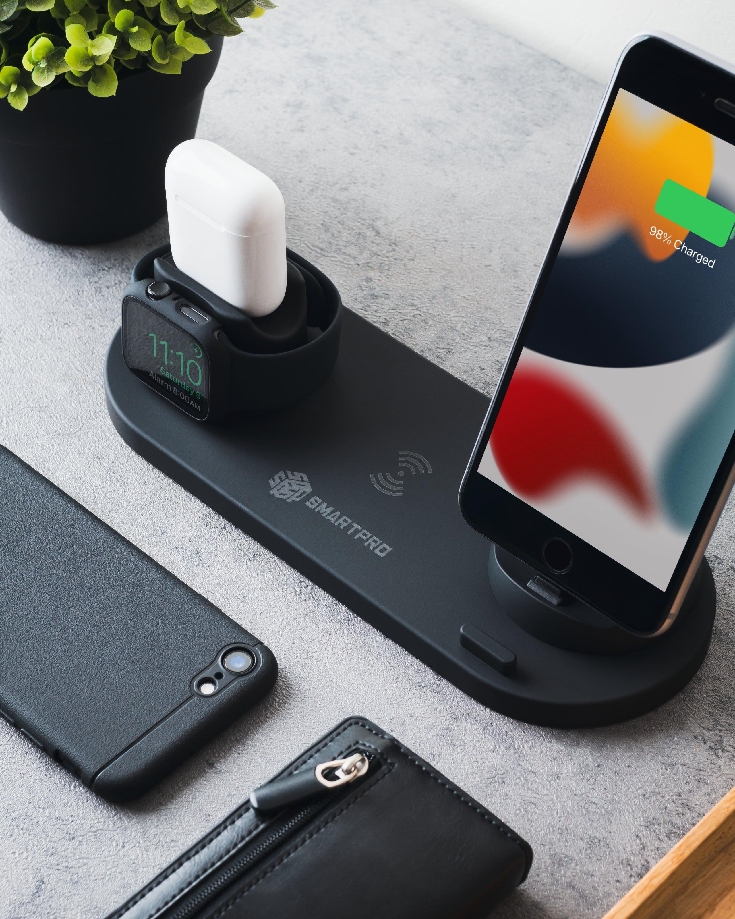 SmartPro ChargePro Universal Wireless Charger | The Nest Attachment Parenting Hub