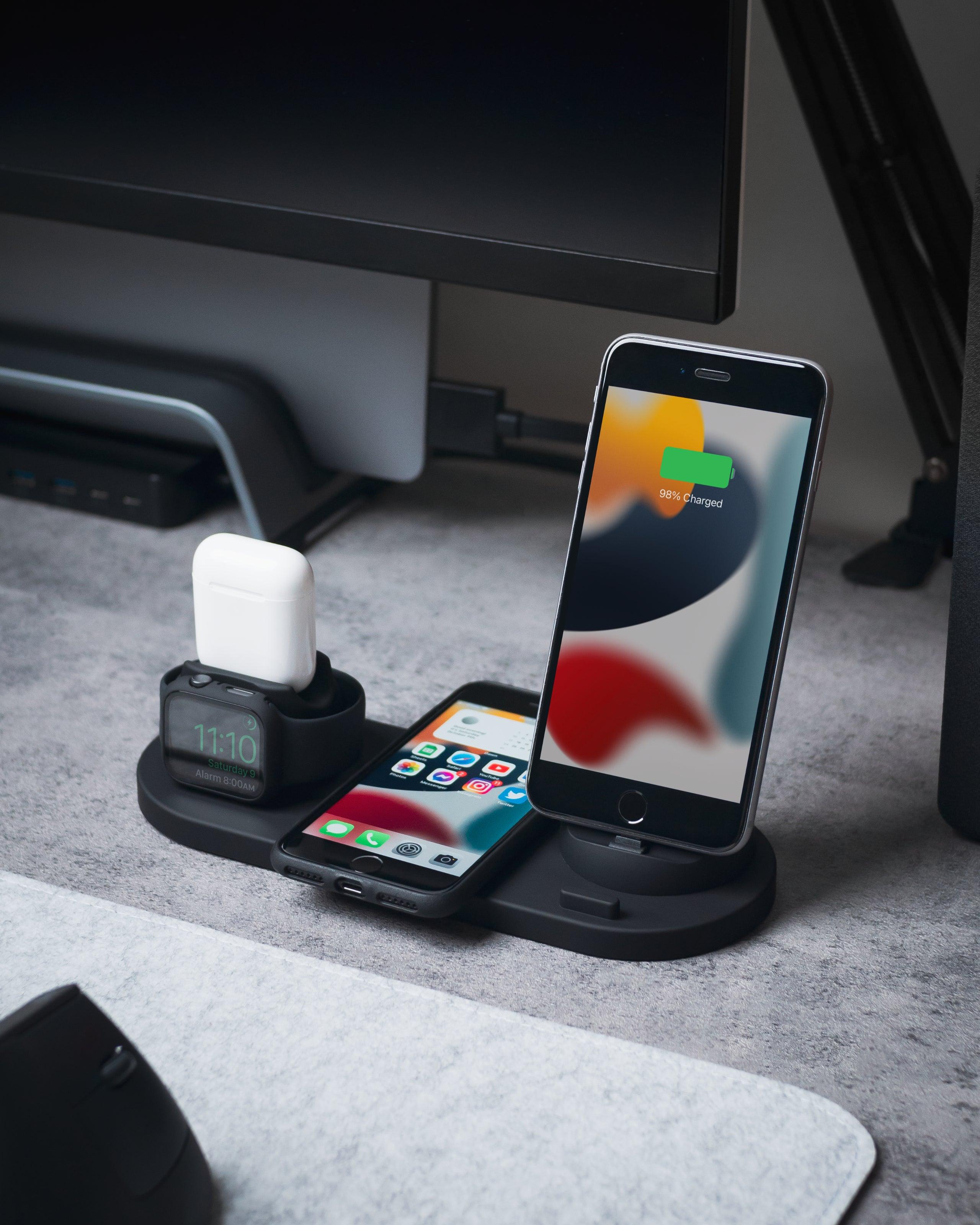 SmartPro ChargePro Universal Wireless Charger | The Nest Attachment Parenting Hub
