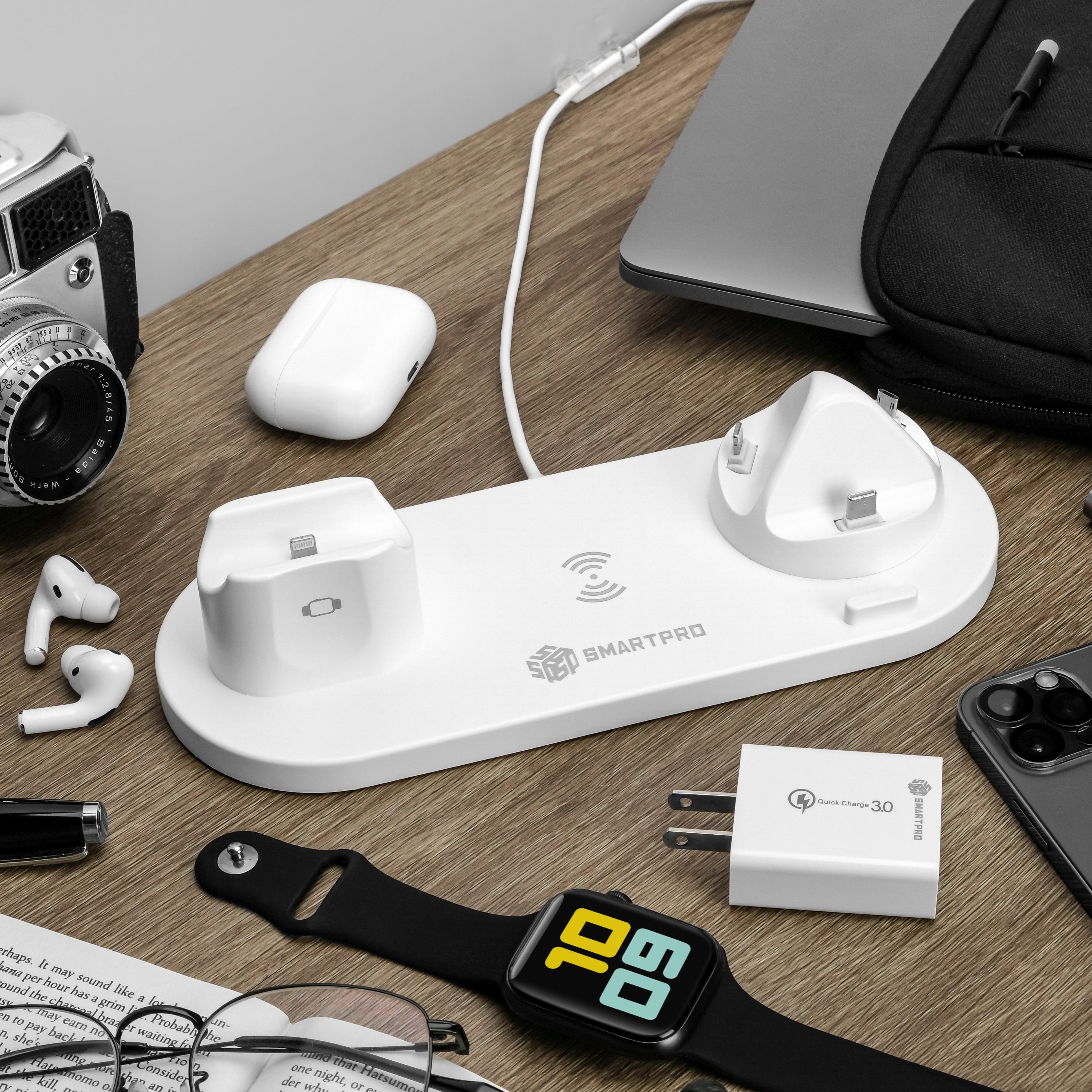 SmartPro ChargePro Universal Wireless Charger | The Nest Attachment Parenting Hub