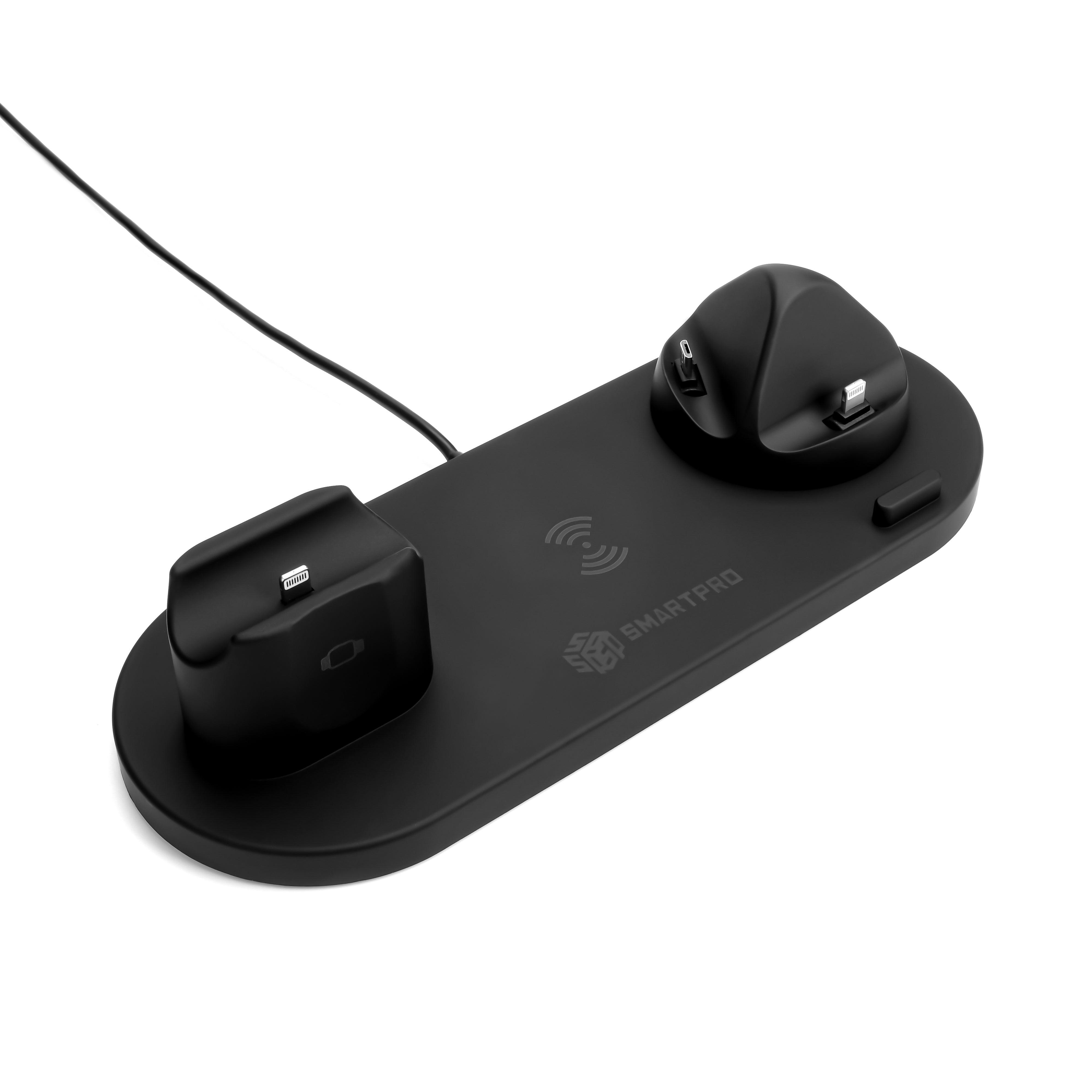 SmartPro ChargePro Universal Wireless Charger | The Nest Attachment Parenting Hub