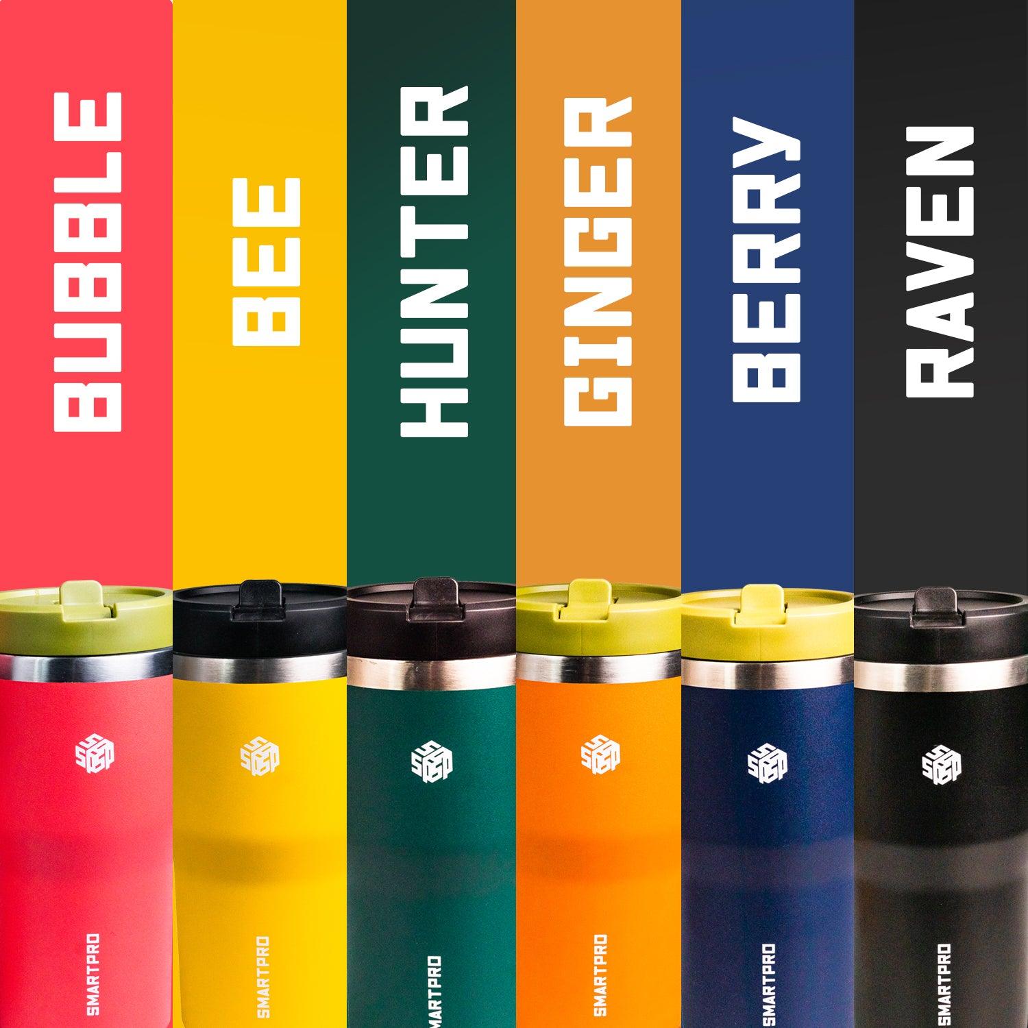 SmartPro Go Sip Tumbler | The Nest Attachment Parenting Hub