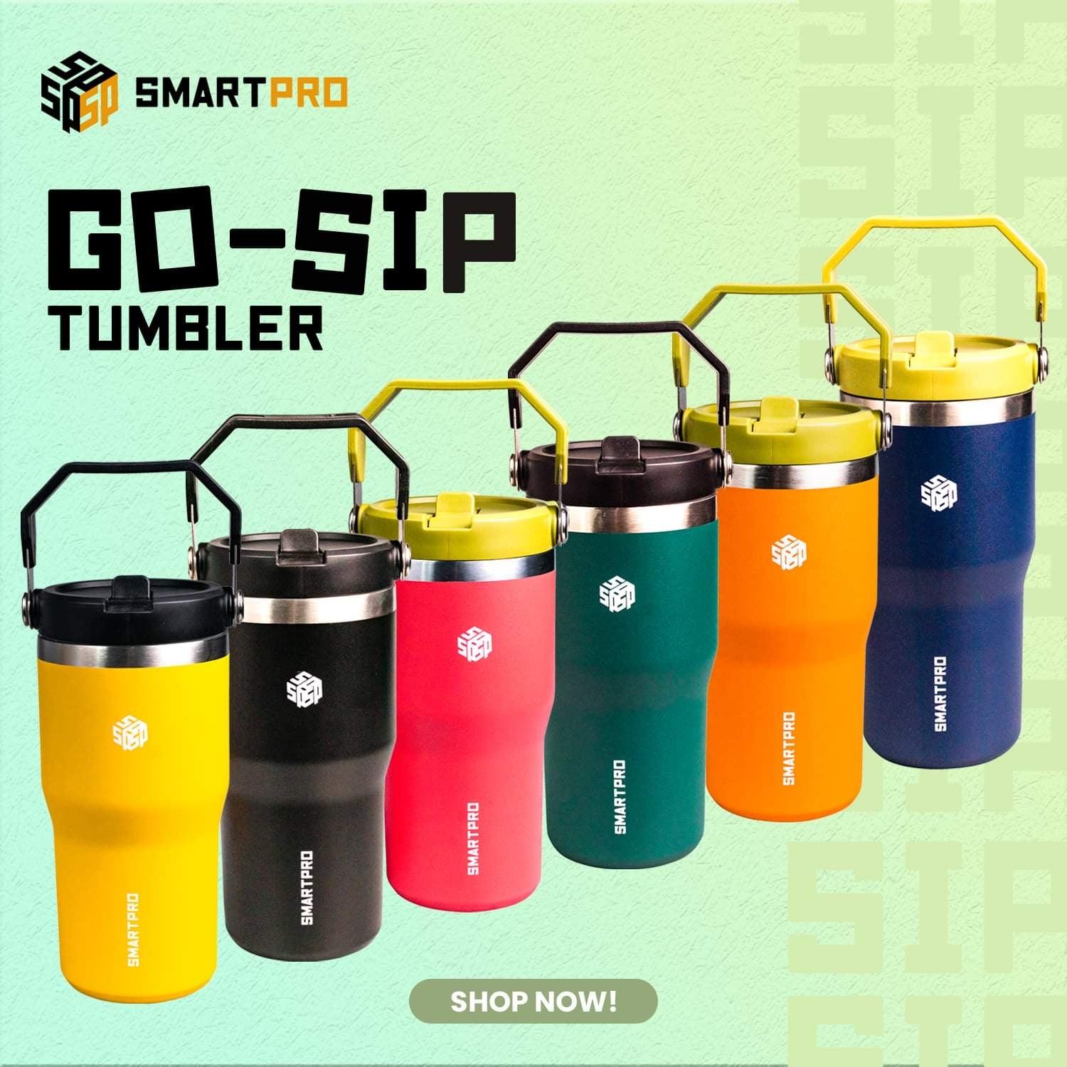 SmartPro Go Sip Tumbler | The Nest Attachment Parenting Hub