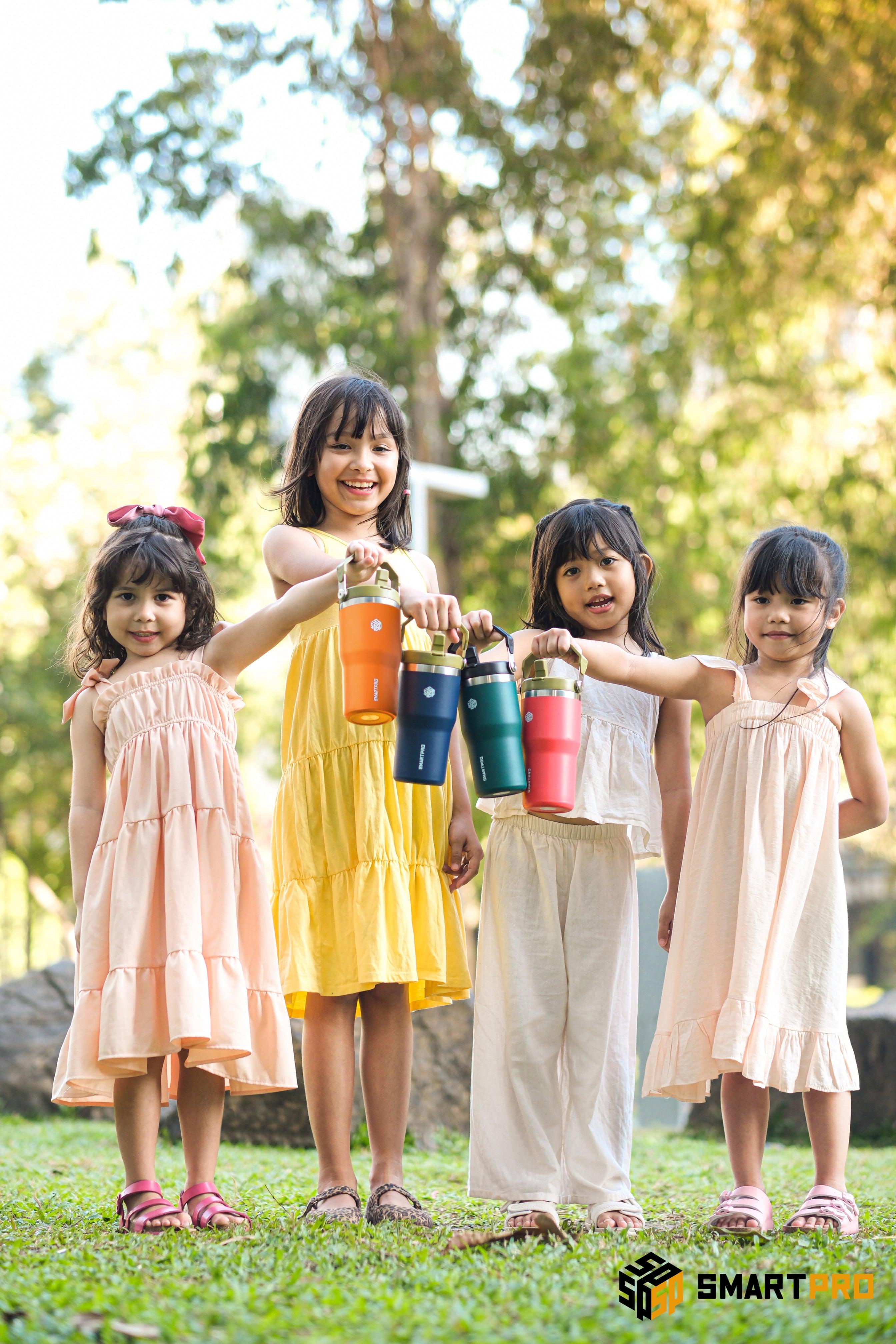 SmartPro Go Sip Tumbler | The Nest Attachment Parenting Hub