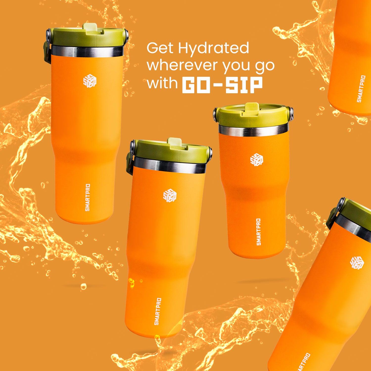 SmartPro Go Sip Tumbler | The Nest Attachment Parenting Hub