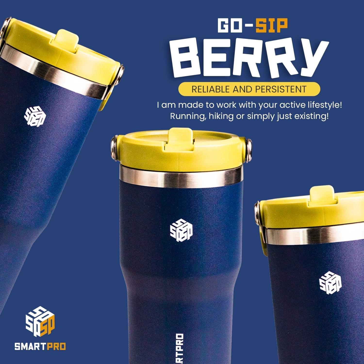 SmartPro Go Sip Tumbler | The Nest Attachment Parenting Hub