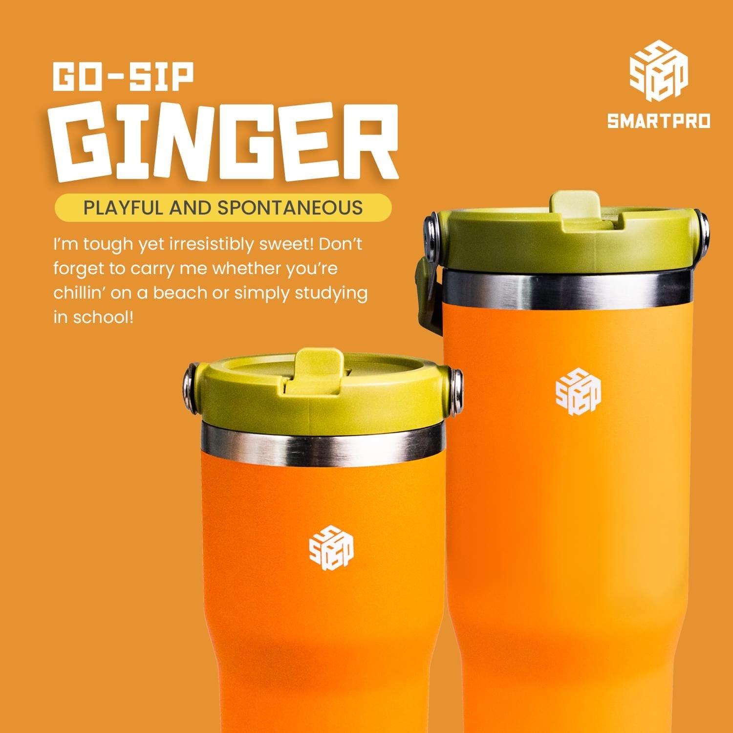 SmartPro Go Sip Tumbler | The Nest Attachment Parenting Hub