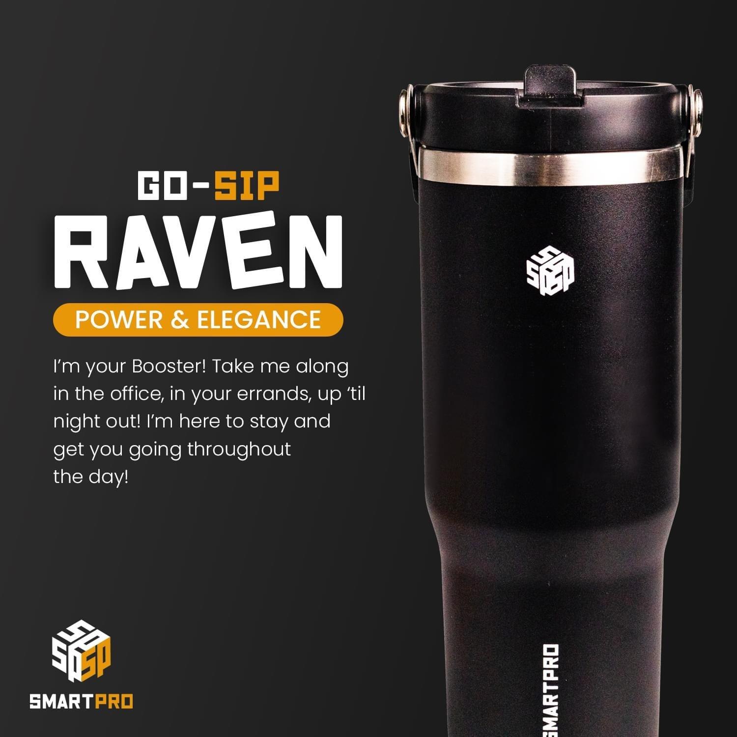 SmartPro Go Sip Tumbler | The Nest Attachment Parenting Hub