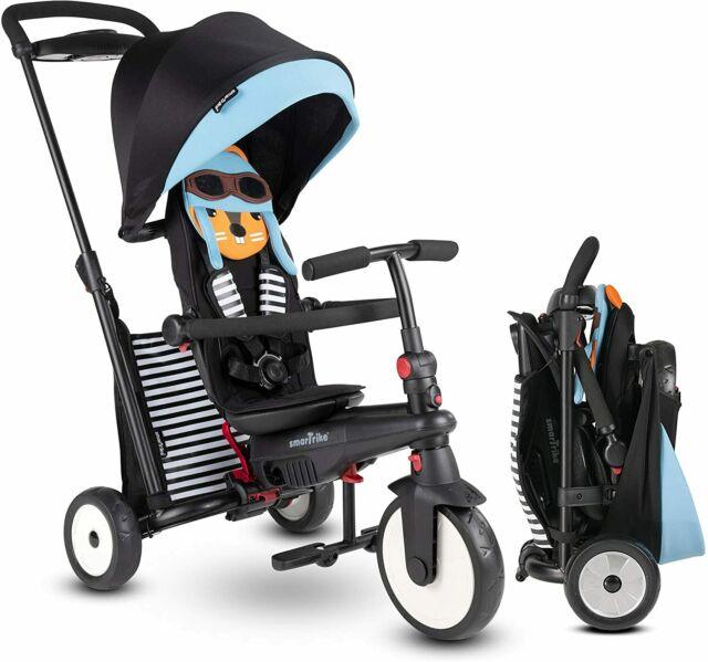 SmarTrike STR5 Folding Stroller Trike 6m+ | The Nest Attachment Parenting Hub