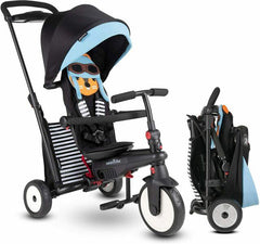 SmarTrike STR5 Folding Stroller Trike 6m+ | The Nest Attachment Parenting Hub