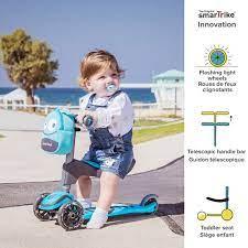SmarTrike T1 Scooter 15m+ | The Nest Attachment Parenting Hub