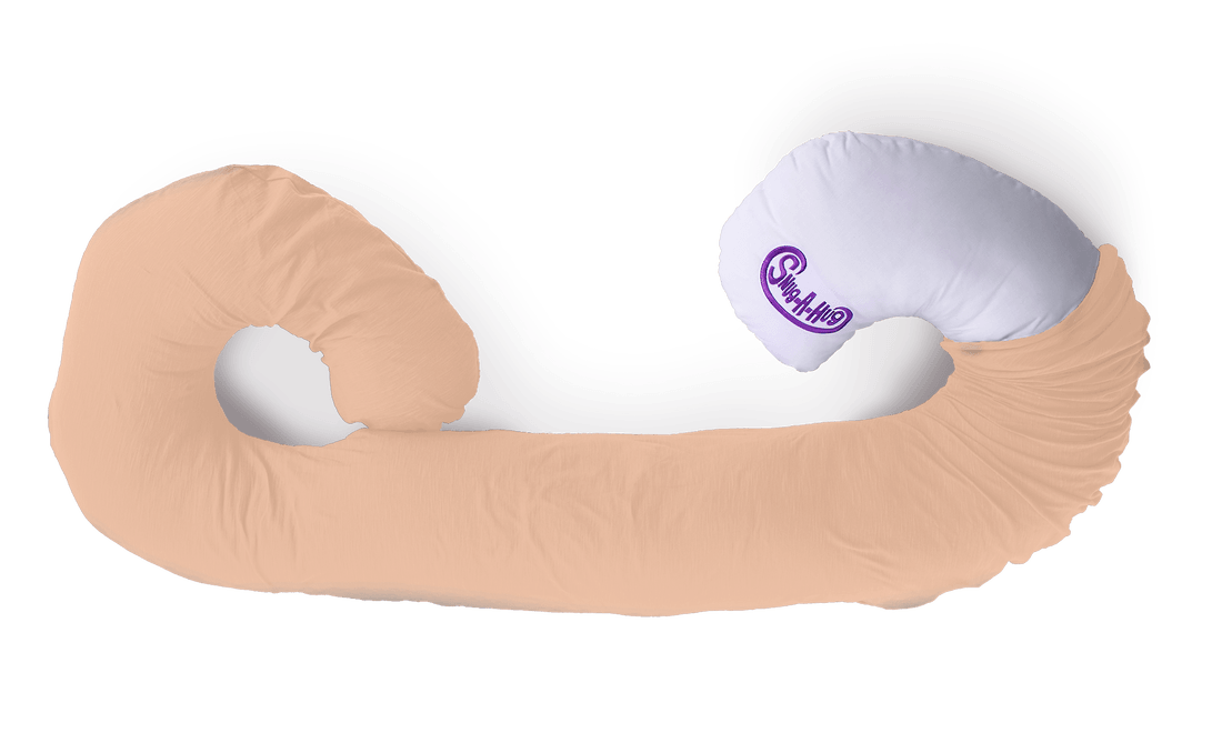 Snug-A-Hug Extra Pillow Cover | The Nest Attachment Parenting Hub
