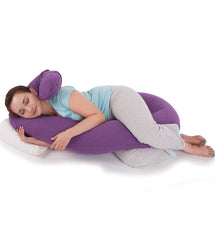 Snug-A-Hug Pillow (Maternity and Nursing Pillow) | The Nest Attachment Parenting Hub