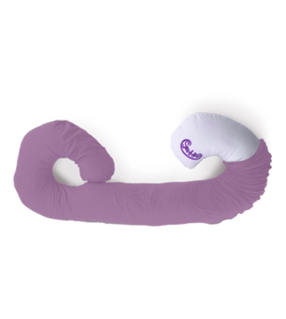 Snug-A-Hug Pillow (Maternity and Nursing Pillow) | The Nest Attachment Parenting Hub