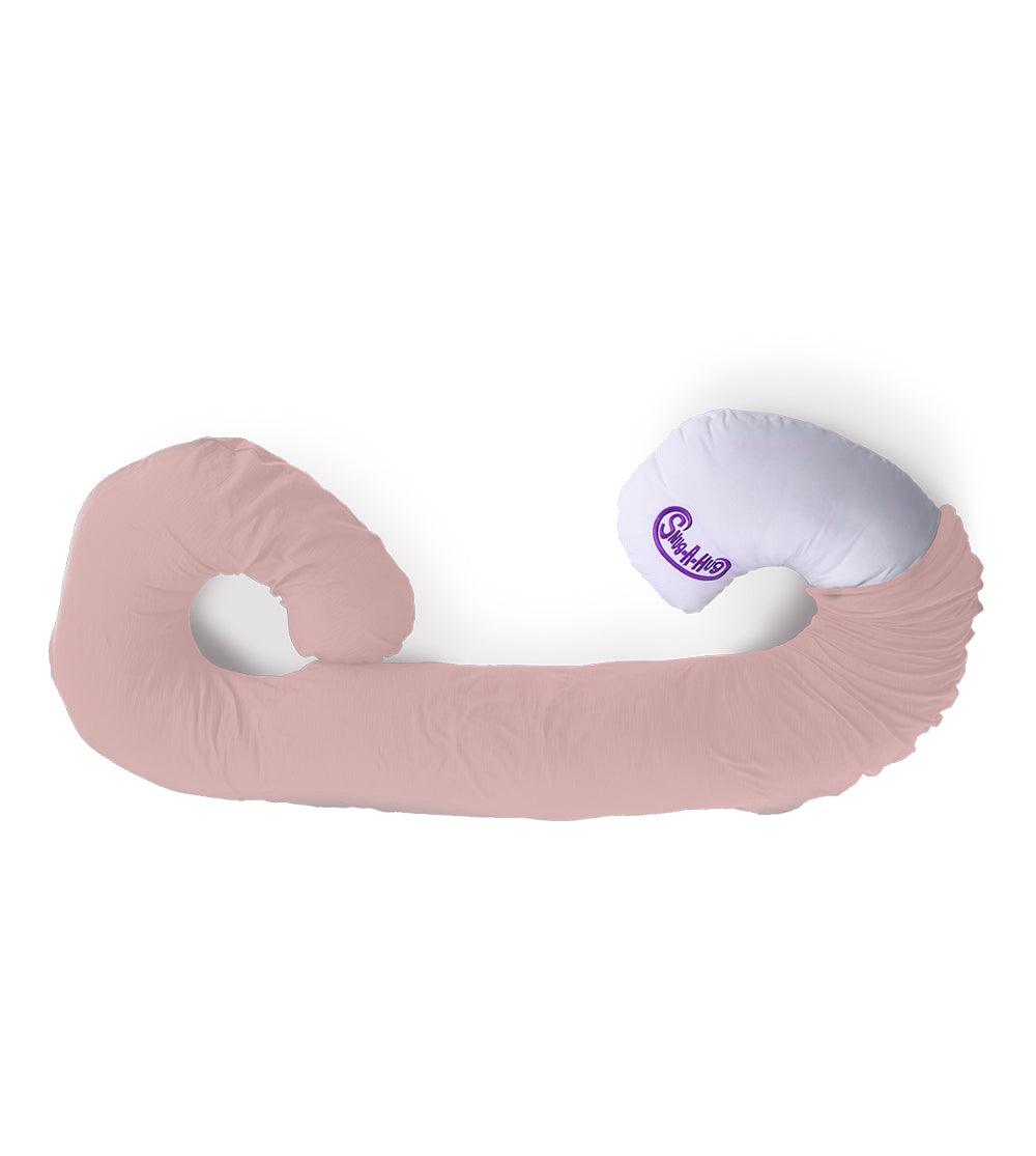 Snug-A-Hug Pillow (Maternity and Nursing Pillow) | The Nest Attachment Parenting Hub