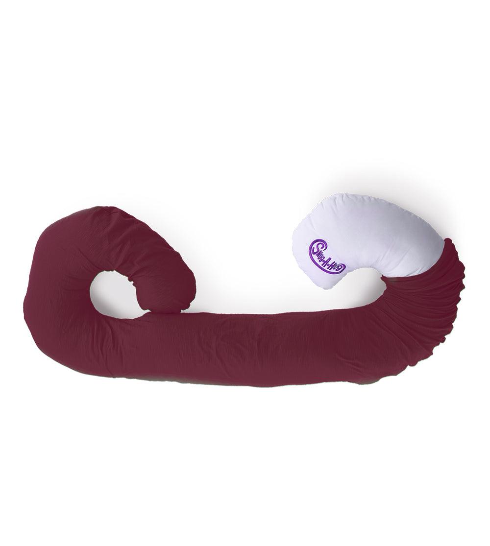 Snug-A-Hug Pillow (Maternity and Nursing Pillow) | The Nest Attachment Parenting Hub
