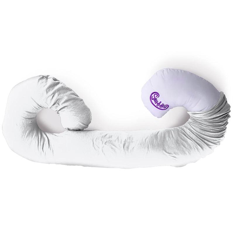 Snug-A-Hug Pillow (Maternity and Nursing Pillow) | The Nest Attachment Parenting Hub