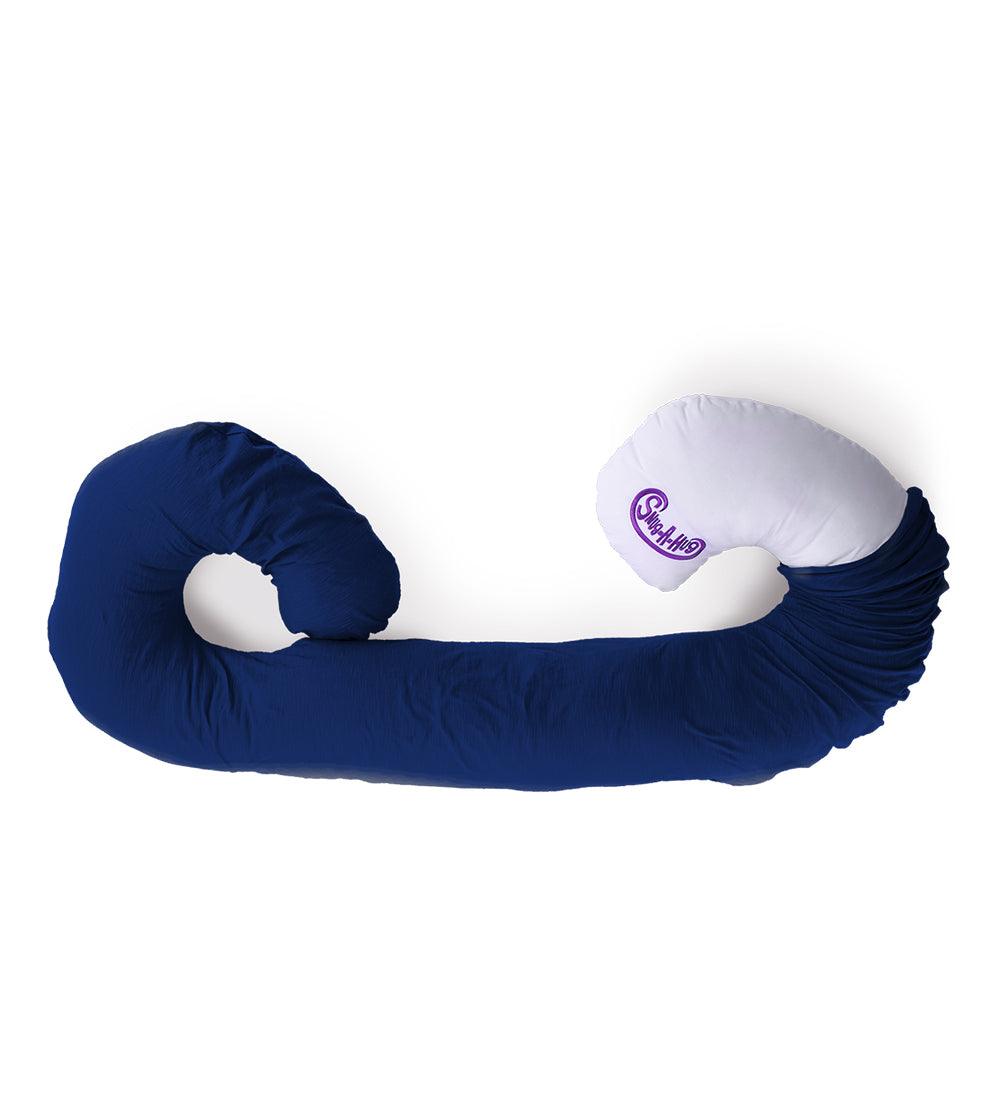Snug-A-Hug Pillow (Maternity and Nursing Pillow) | The Nest Attachment Parenting Hub