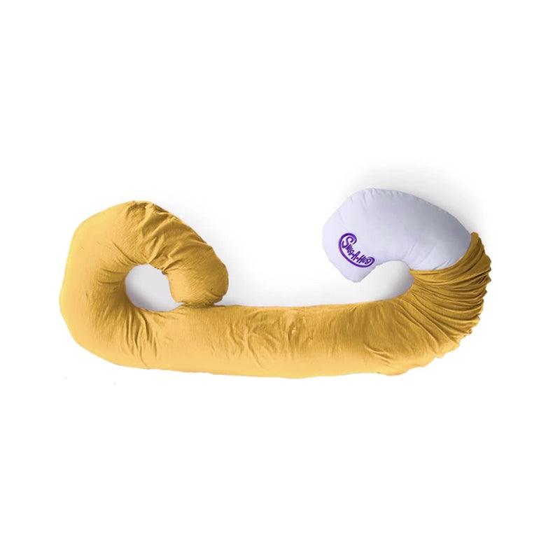 Snug-A-Hug Pillow (Maternity and Nursing Pillow) | The Nest Attachment Parenting Hub