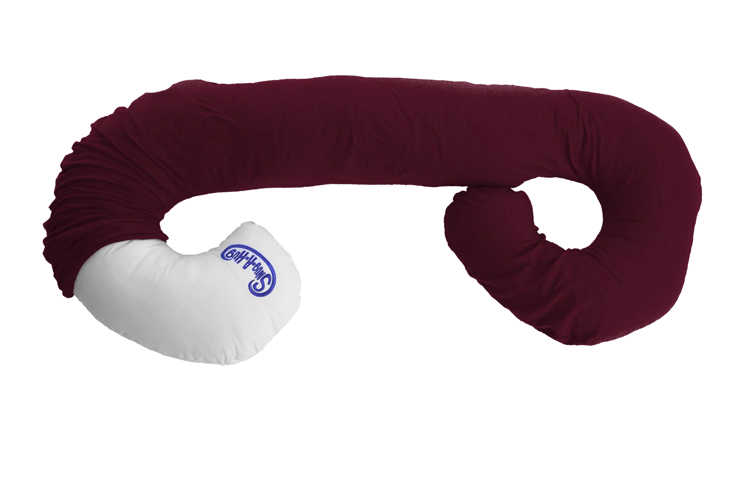 Snug-A-Hug Pillow (Maternity and Nursing Pillow) | The Nest Attachment Parenting Hub