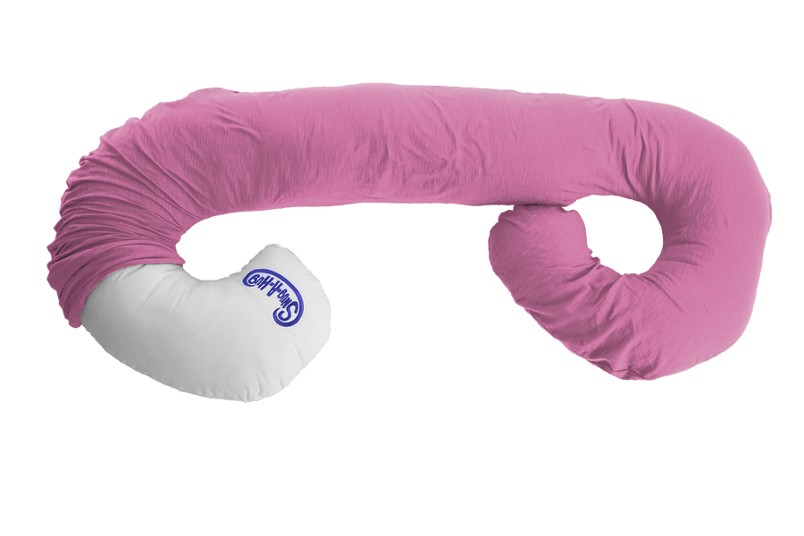 Snug-A-Hug Pillow (Maternity and Nursing Pillow) | The Nest Attachment Parenting Hub