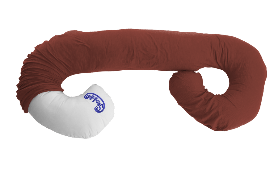 Snug-A-Hug Pillow (Maternity and Nursing Pillow) | The Nest Attachment Parenting Hub