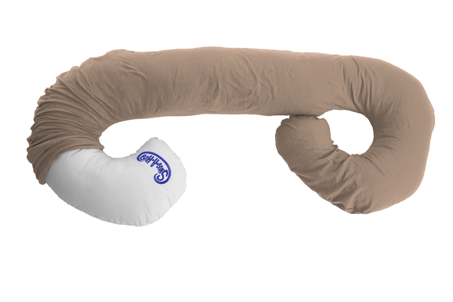 Snug-A-Hug Pillow (Maternity and Nursing Pillow) | The Nest Attachment Parenting Hub