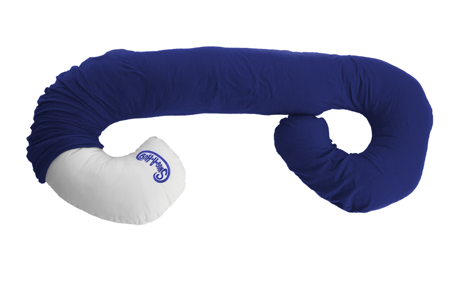 Snug-A-Hug Pillow (Maternity and Nursing Pillow) | The Nest Attachment Parenting Hub