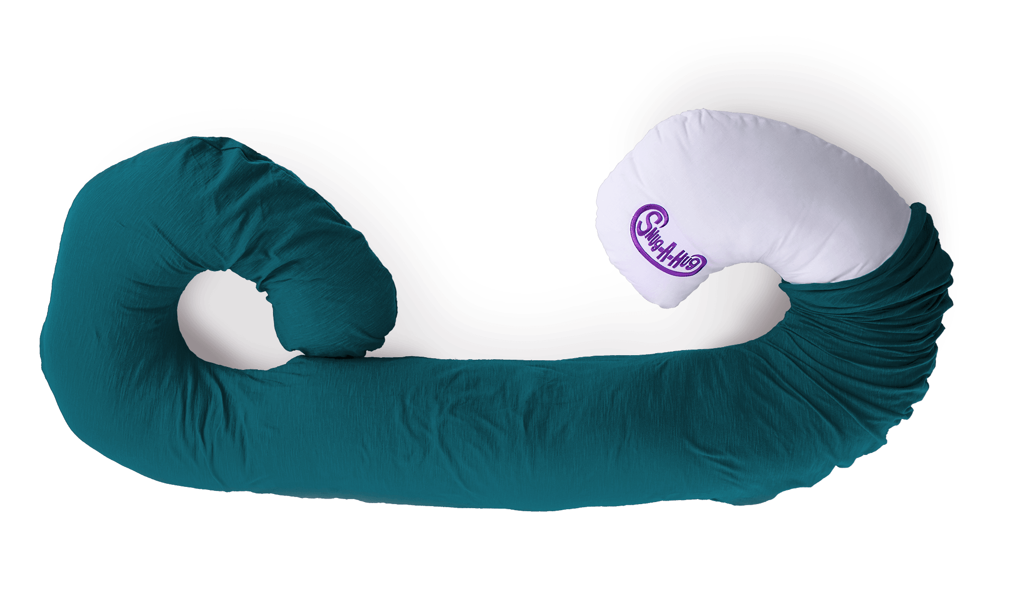Snug-A-Hug Pillow (Maternity and Nursing Pillow) | The Nest Attachment Parenting Hub
