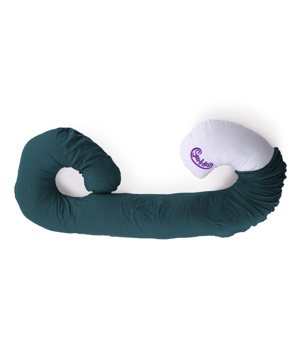 Snug-A-Hug Pillow (Maternity and Nursing Pillow) | The Nest Attachment Parenting Hub