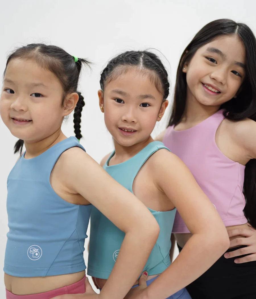 Snuggle Bums Brielle Crop Top | The Nest Attachment Parenting Hub