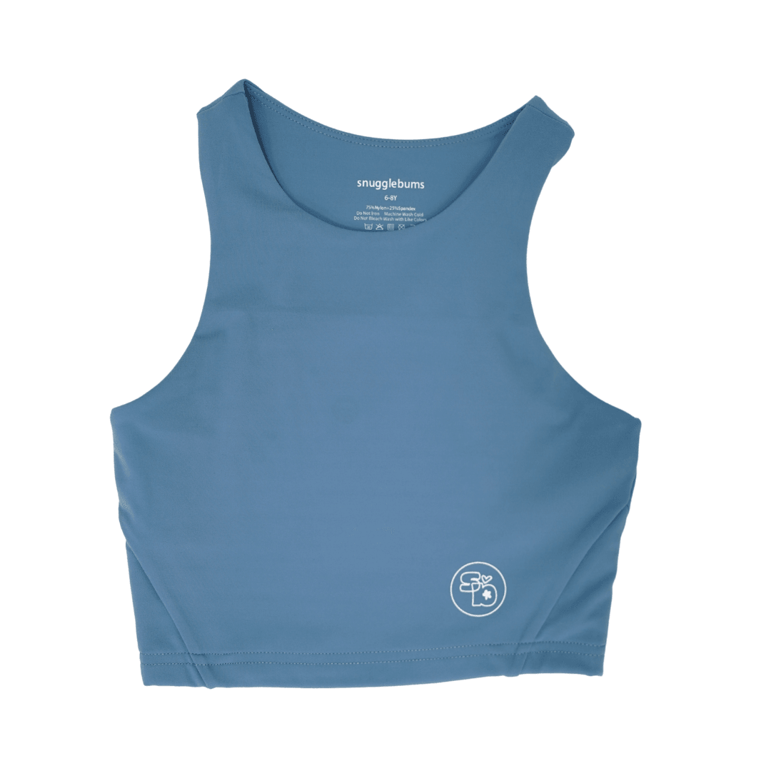 Snuggle Bums Brielle Crop Top | The Nest Attachment Parenting Hub