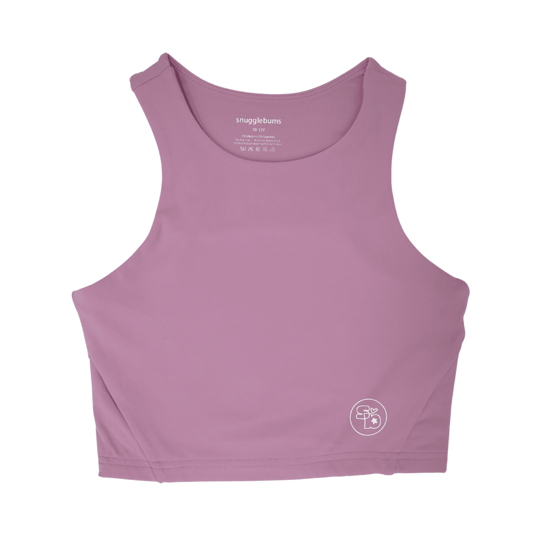 Snuggle Bums Brielle Crop Top | The Nest Attachment Parenting Hub