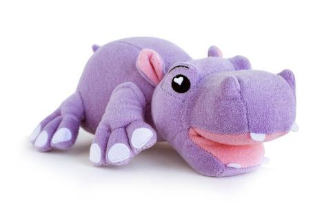 Soapsox Harper the Hippo | The Nest Attachment Parenting Hub