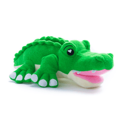 Soapsox Hunter the Gator | The Nest Attachment Parenting Hub