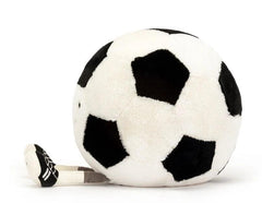 Jellycat Amuseables Sports Football | The Nest Attachment Parenting Hub