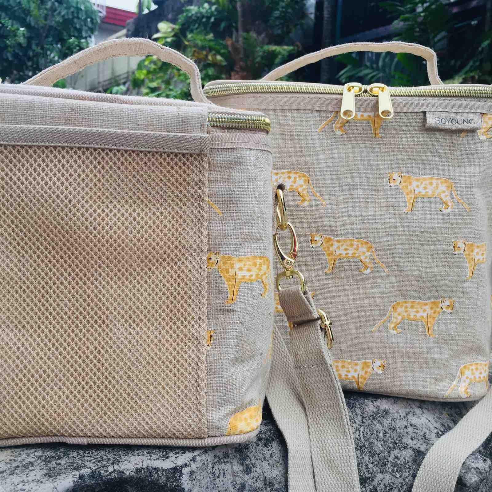 SoYoung Small Insulated Bag | The Nest Attachment Parenting Hub