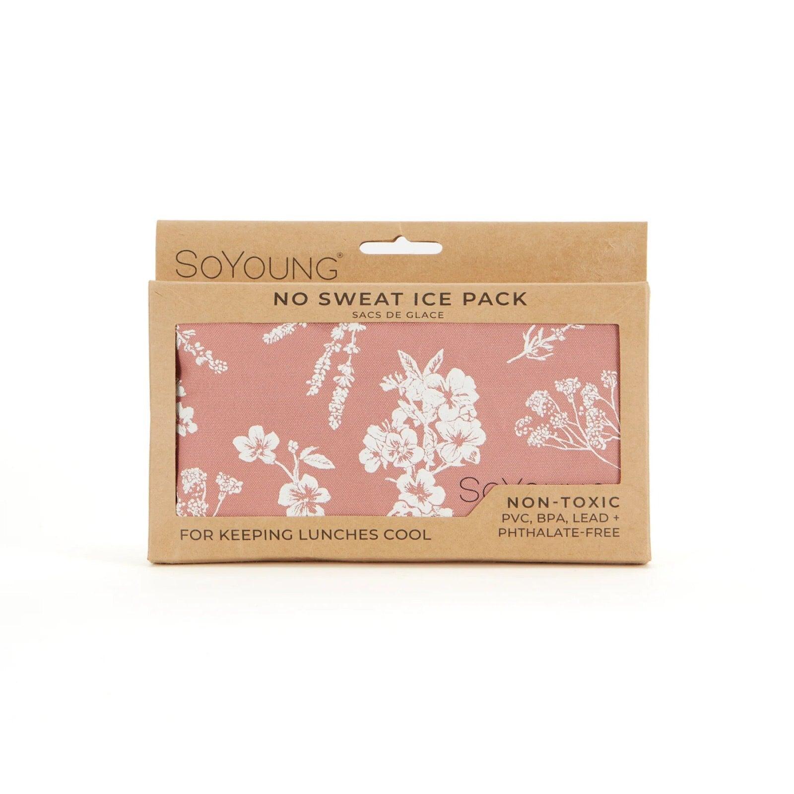 SoYoung Sweatproof Ice Pack | The Nest Attachment Parenting Hub