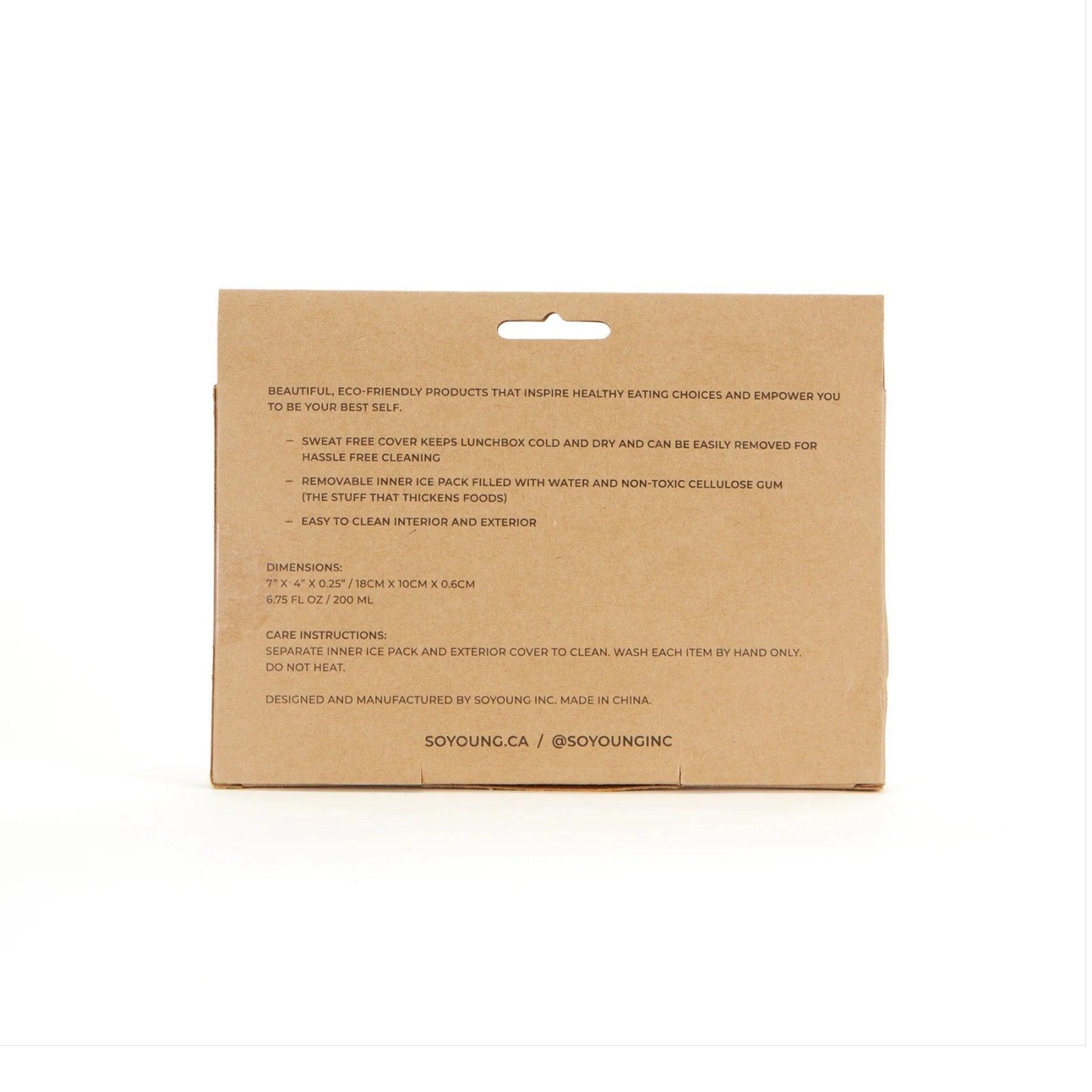 SoYoung Sweatproof Ice Pack | The Nest Attachment Parenting Hub