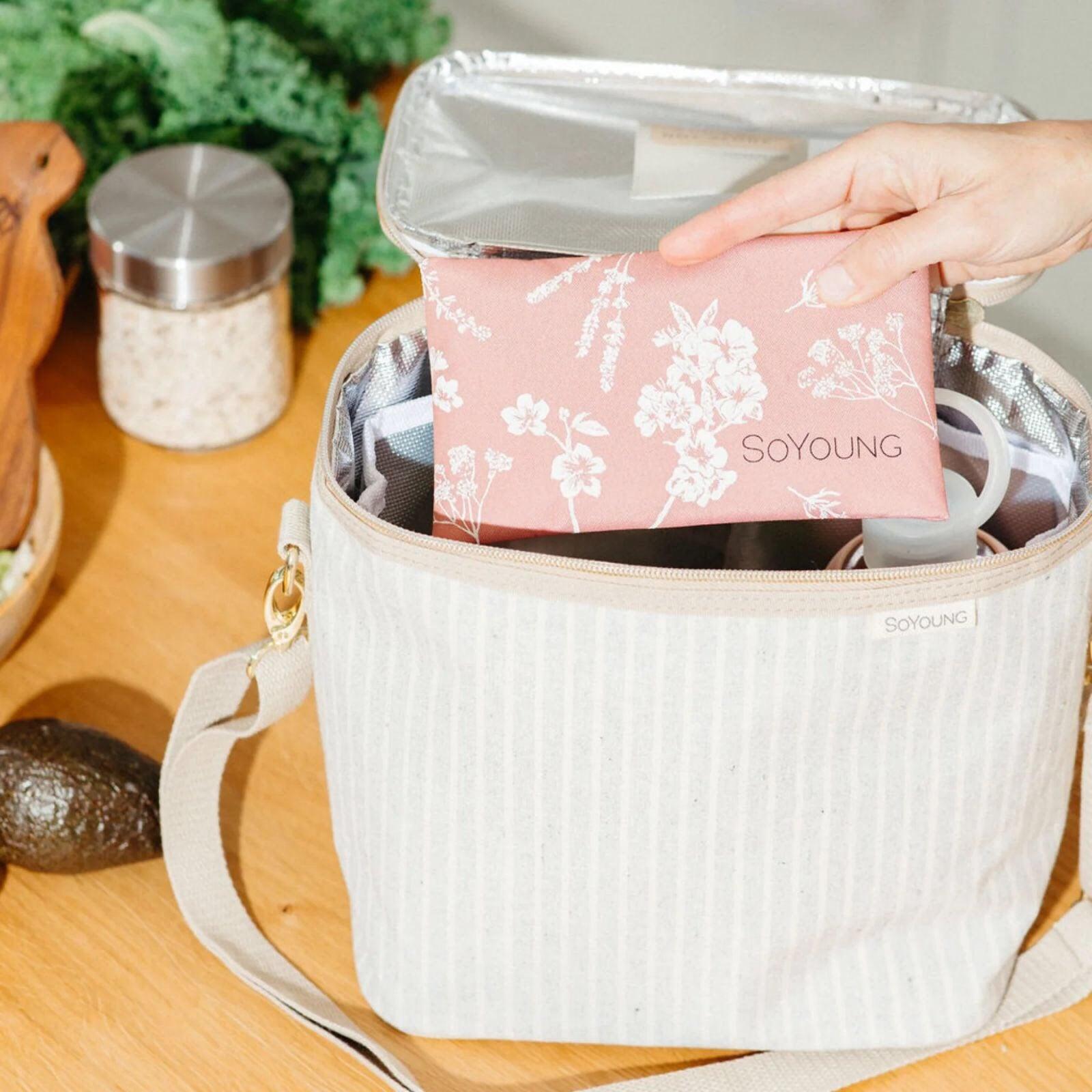 SoYoung Sweatproof Ice Pack | The Nest Attachment Parenting Hub