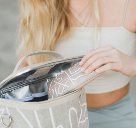 SoYoung Sweatproof Ice Pack | The Nest Attachment Parenting Hub