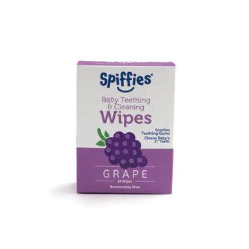 Spiffies Toothwipes | The Nest Attachment Parenting Hub