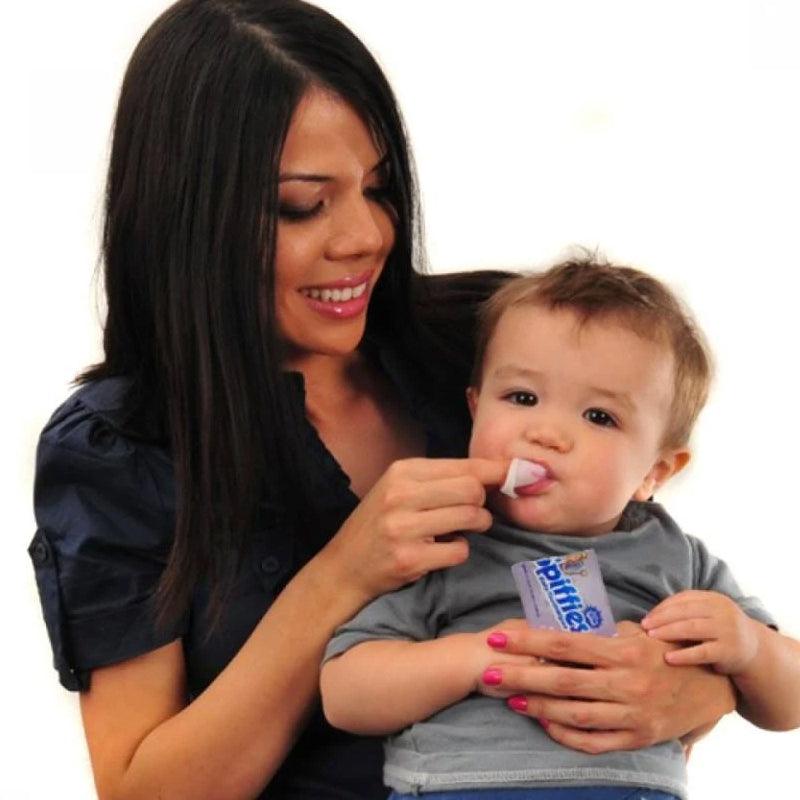 Spiffies Toothwipes | The Nest Attachment Parenting Hub