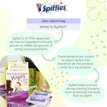 Spiffies Toothwipes | The Nest Attachment Parenting Hub