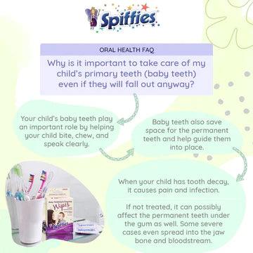 Spiffies Toothwipes | The Nest Attachment Parenting Hub