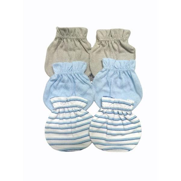 St. Patrick Essential Mittens 3's | The Nest Attachment Parenting Hub