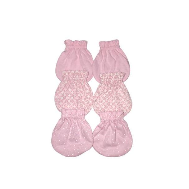 St. Patrick Essential Mittens 3's | The Nest Attachment Parenting Hub