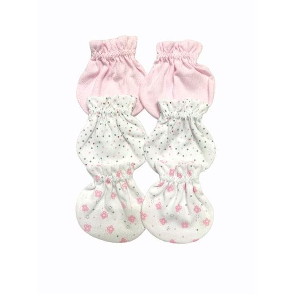 St. Patrick Essential Mittens 3's | The Nest Attachment Parenting Hub